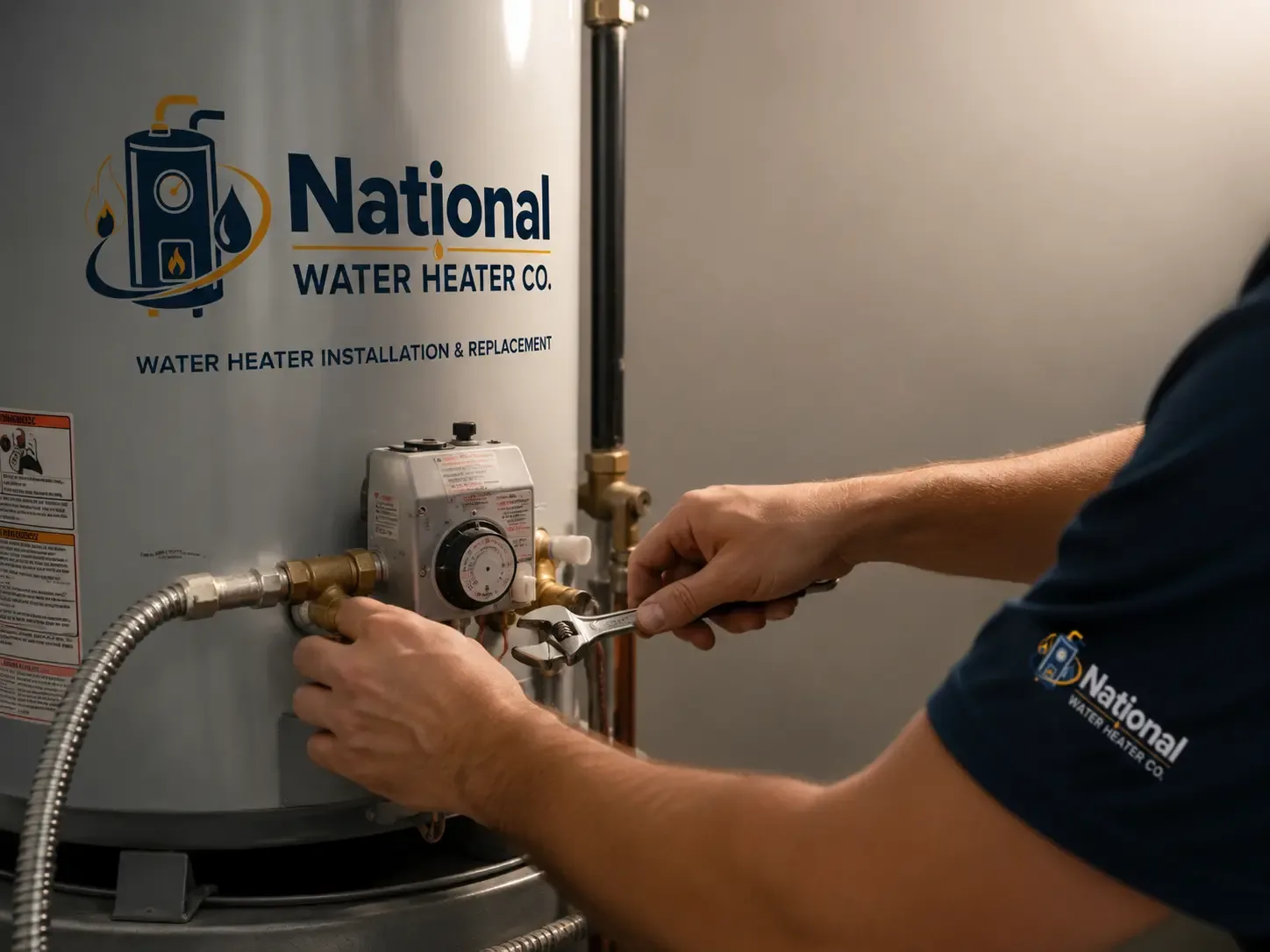Why choose Water Heater Installation in Crockett, TX